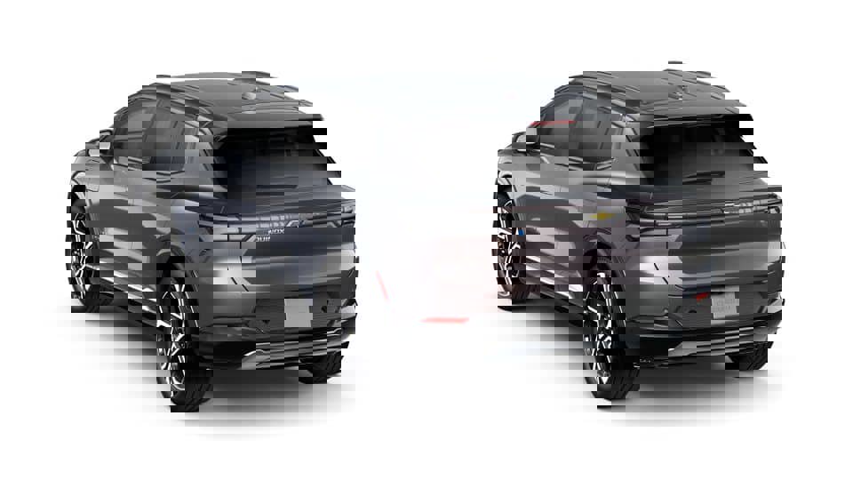 New 2026 Chevrolet Equinox EV LT w/ Convenience Package II image 52