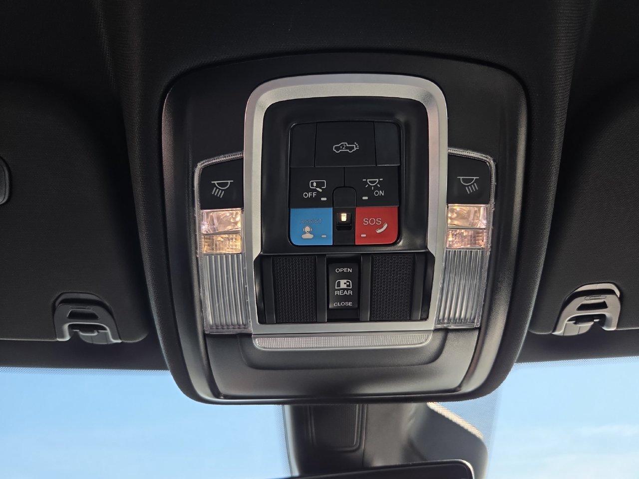 New 2026 RAM 1500 Big Horn AWD/4WD image 23