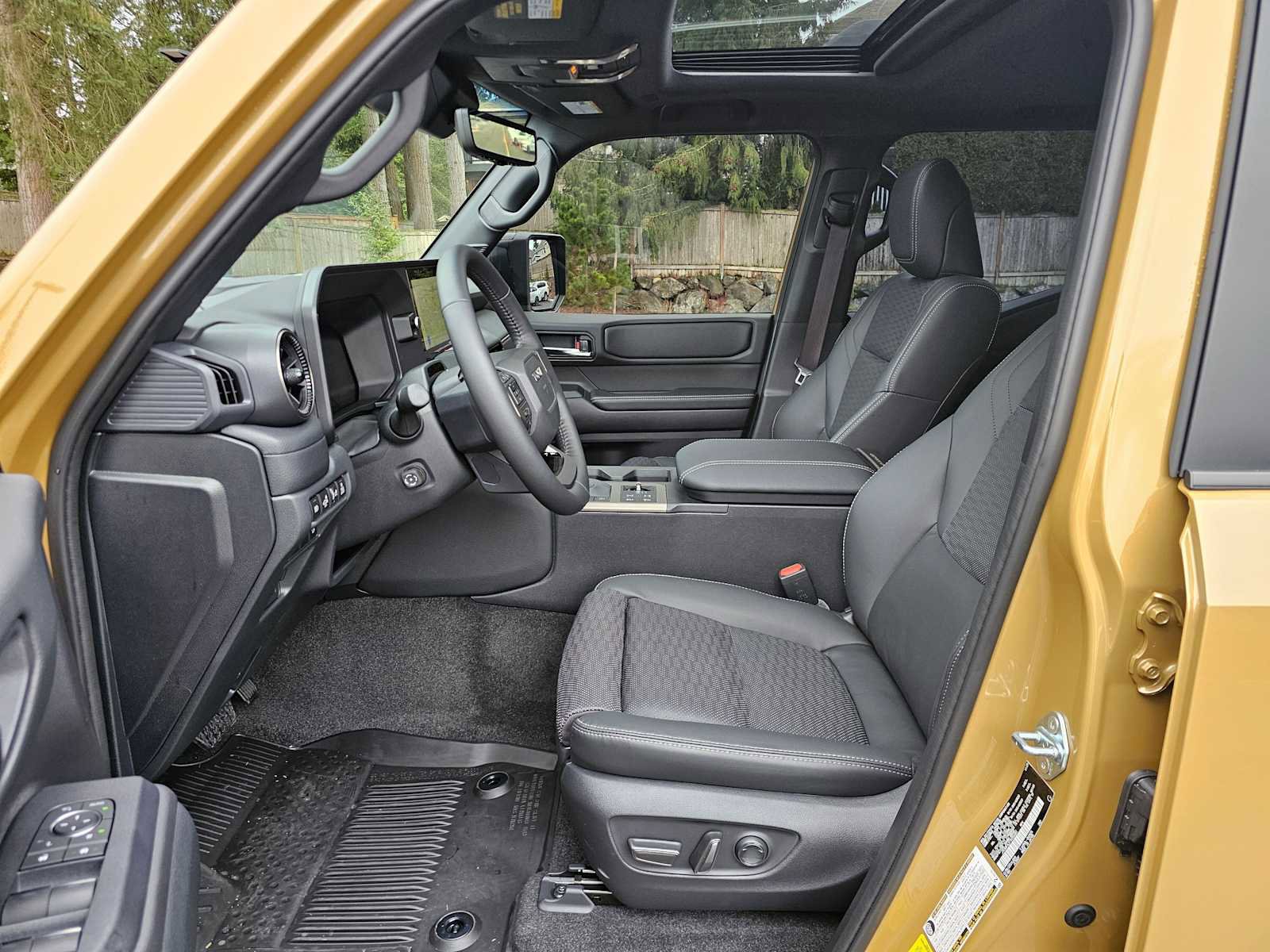 Used 2026 Toyota Land Cruiser w/ Premium Package image 20