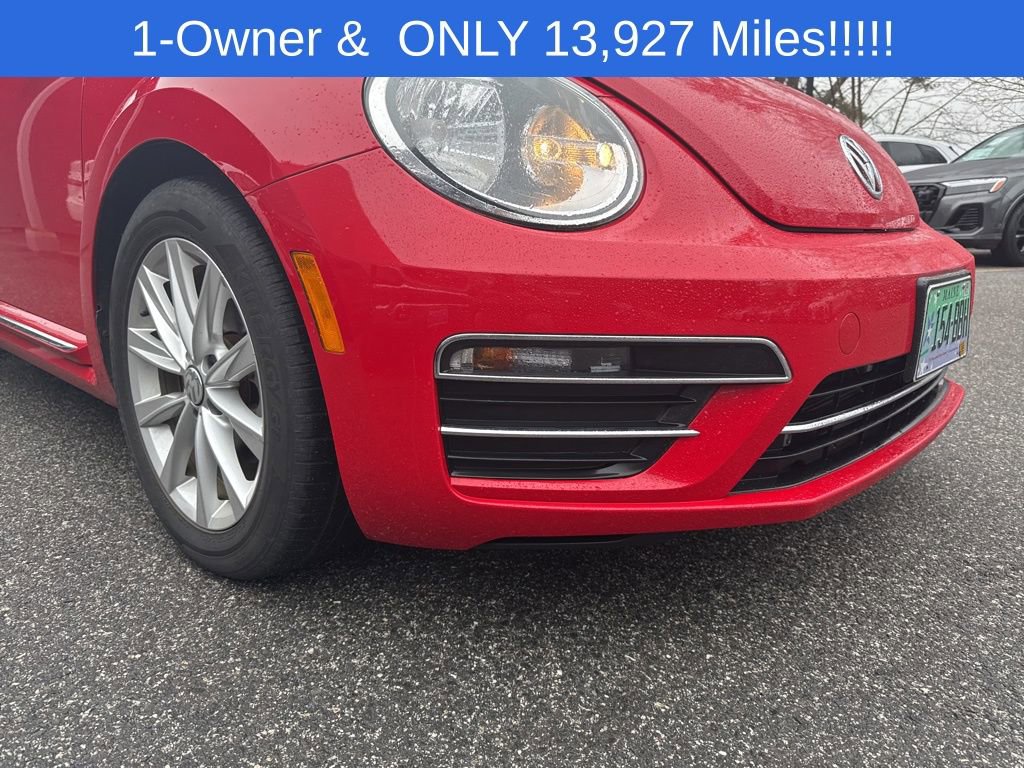 Used 2019 Volkswagen Beetle 2.0T SE FWD image 4