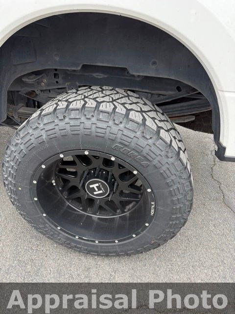 Used 2020 Ford F350 Platinum AWD/4WD image 9