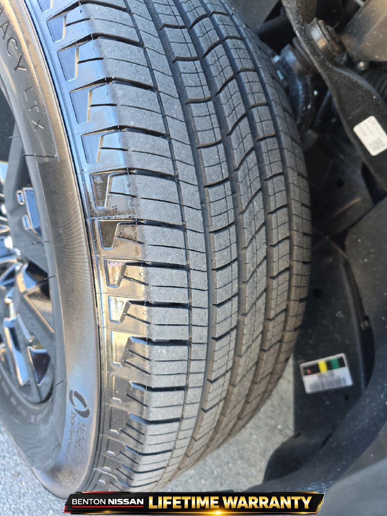 Certified 2026 Nissan Frontier SV w/ SV Convenience Package AWD/4WD image 8