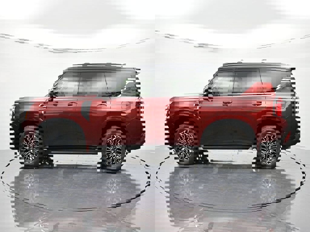 New 2025 Nissan Armada Platinum w/ Convenience Package image 8