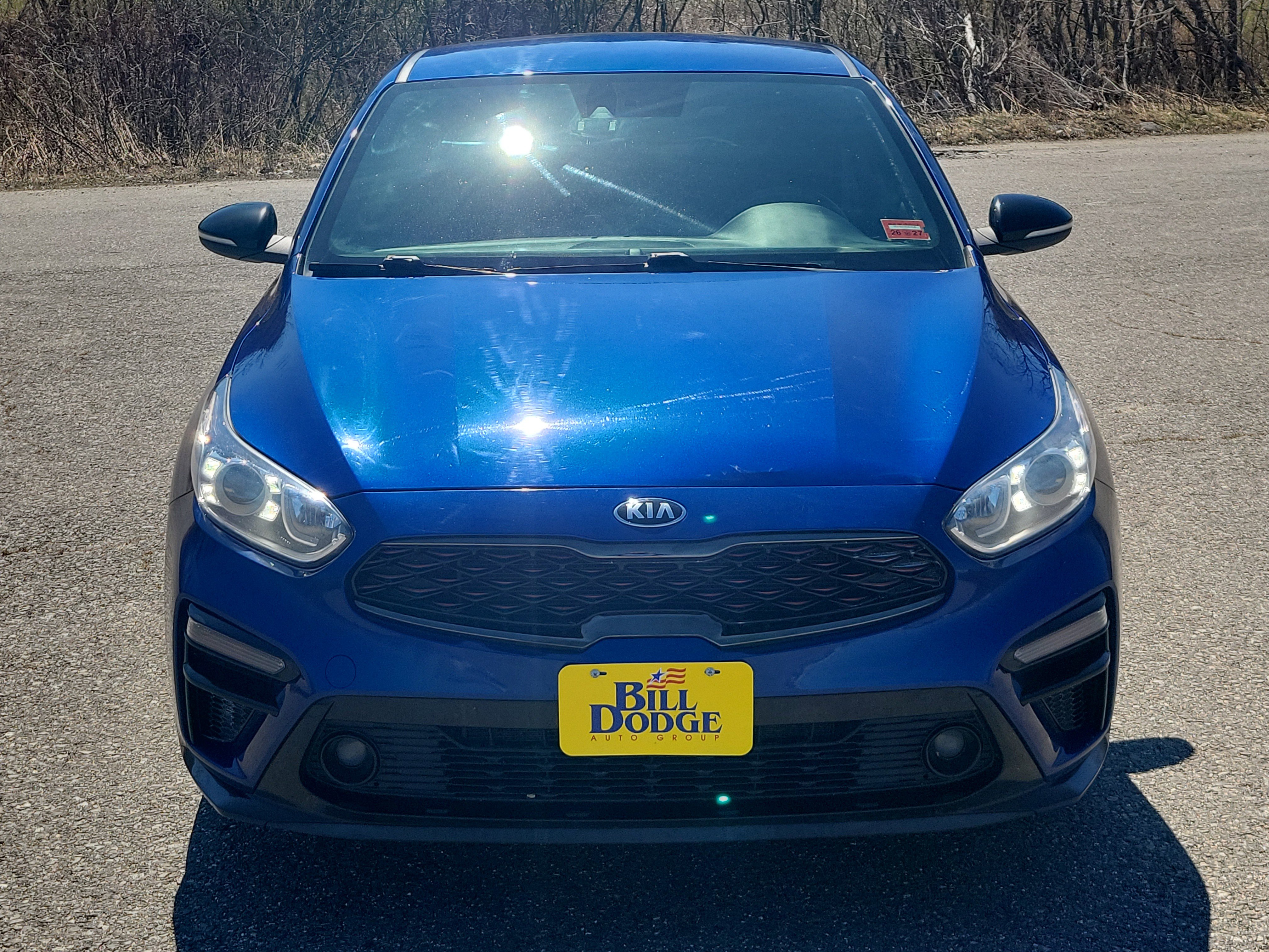 Used 2020 Kia Forte GT-Line FWD image 2