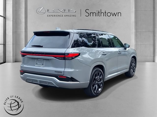 New 2026 Lexus TX 500h AWD w/ Technology Package image 4