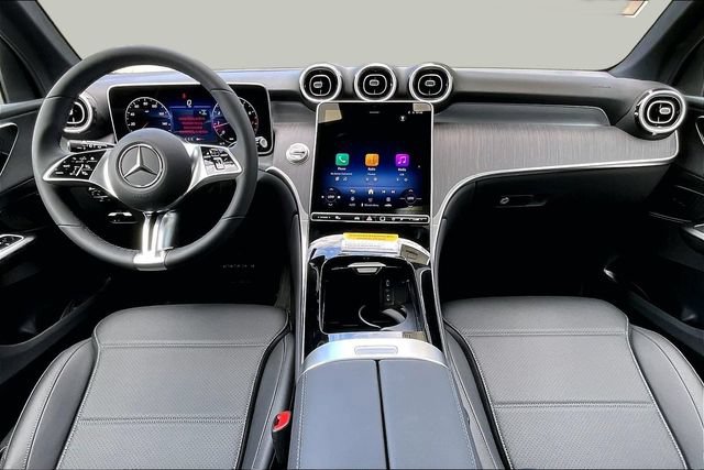 New 2026 Mercedes-Benz GLC 300 4MATIC image 6