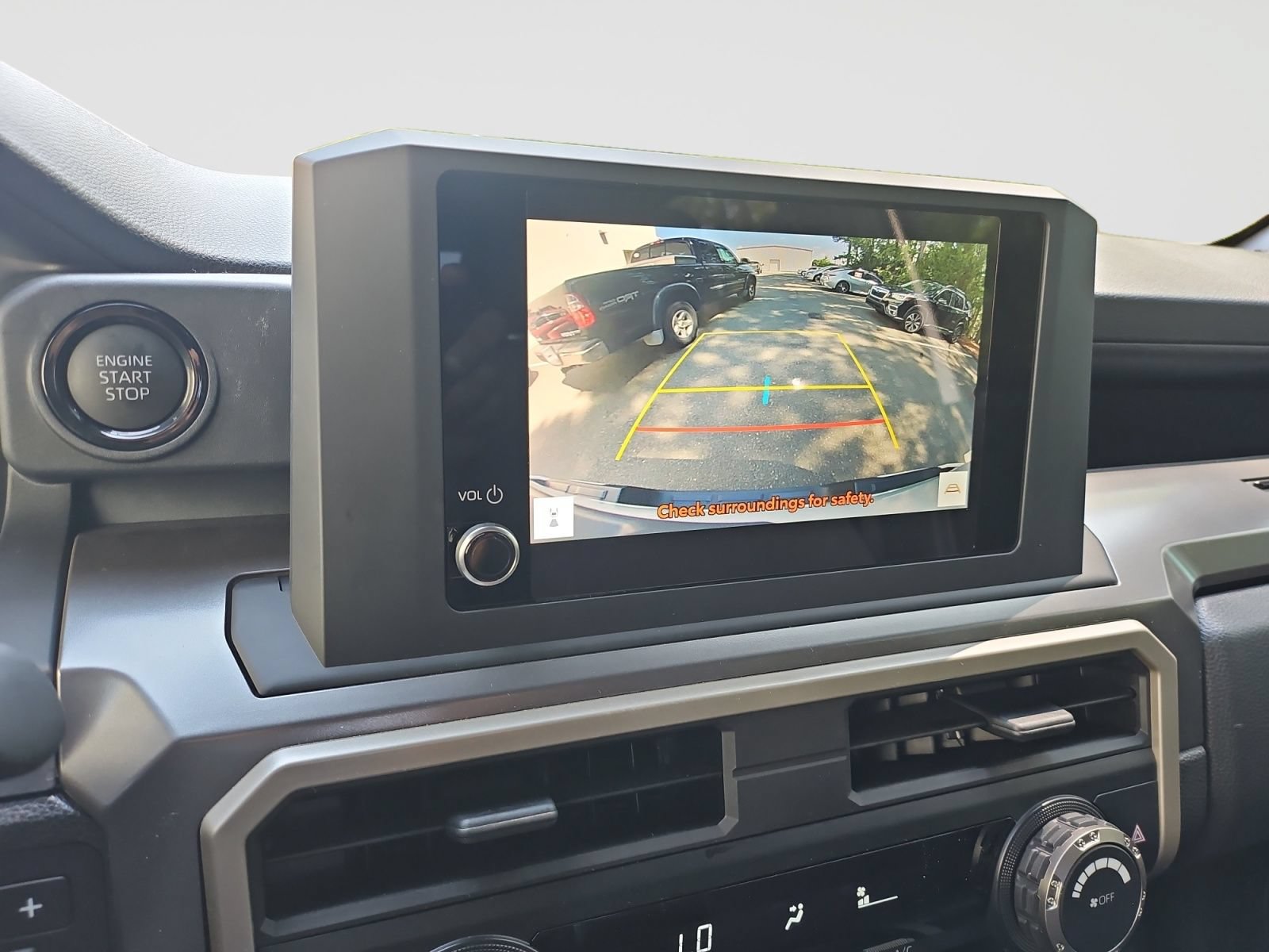 Used 2024 Toyota Tacoma SR5 w/ SR5 Upgrade Package RWD image 22