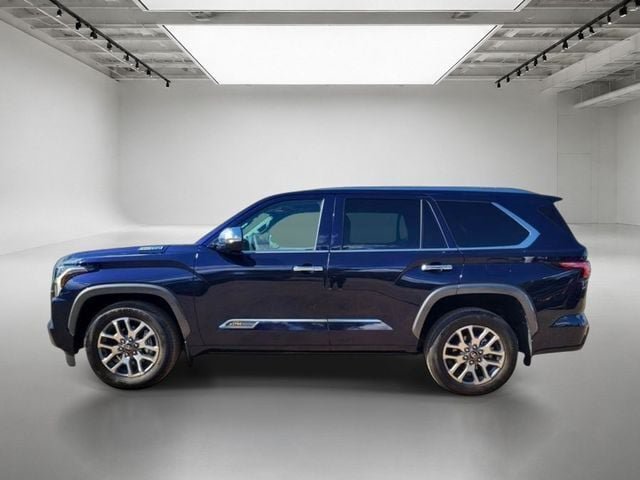New 2026 Toyota Sequoia 1794 Edition AWD/4WD image 2