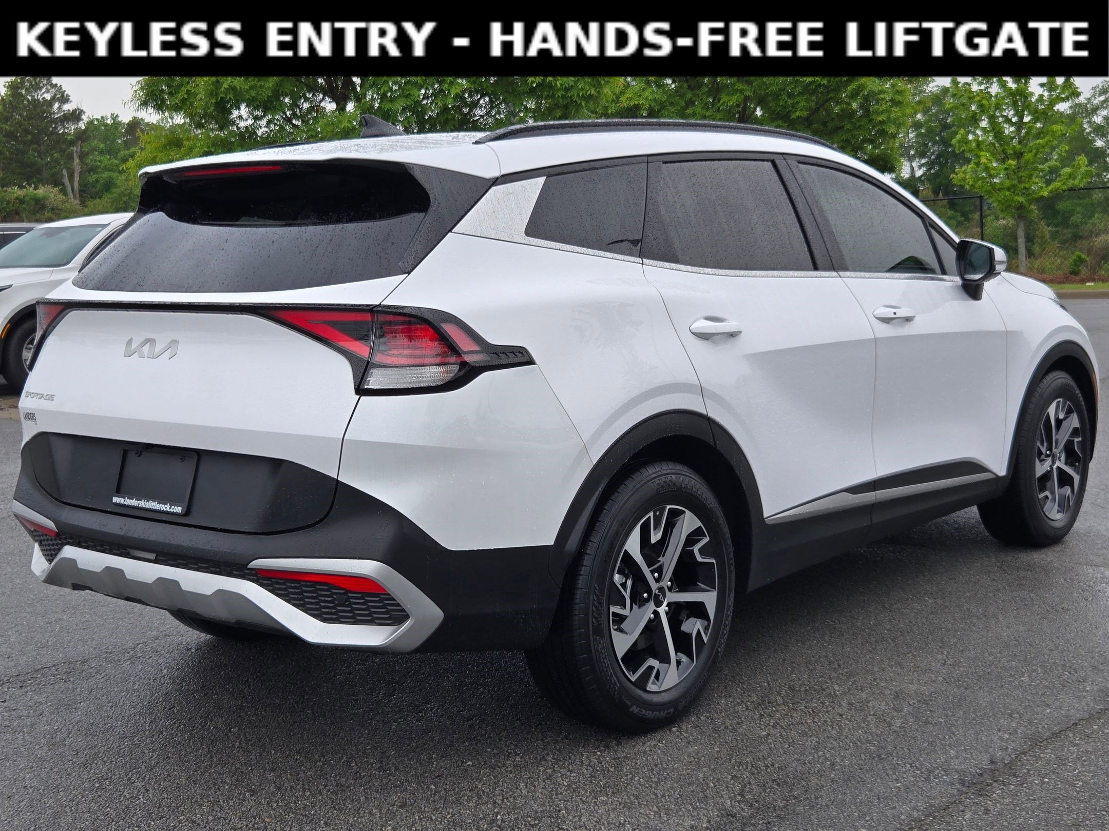 Used 2025 Kia Sportage EX w/ Premium Package FWD image 7