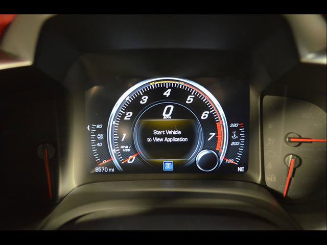 Used 2019 Chevrolet Corvette Grand Sport RWD image 16
