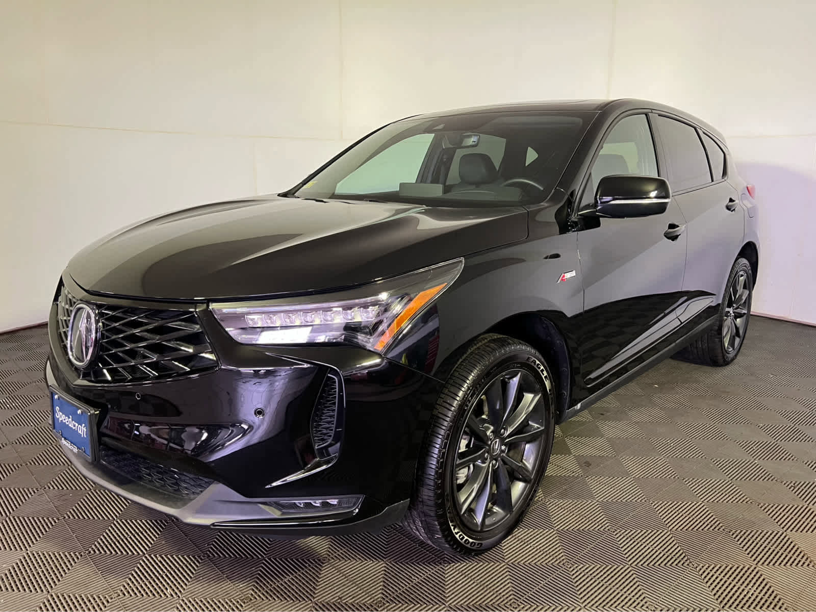 Used 2026 Acura RDX A-Spec AWD/4WD image 3