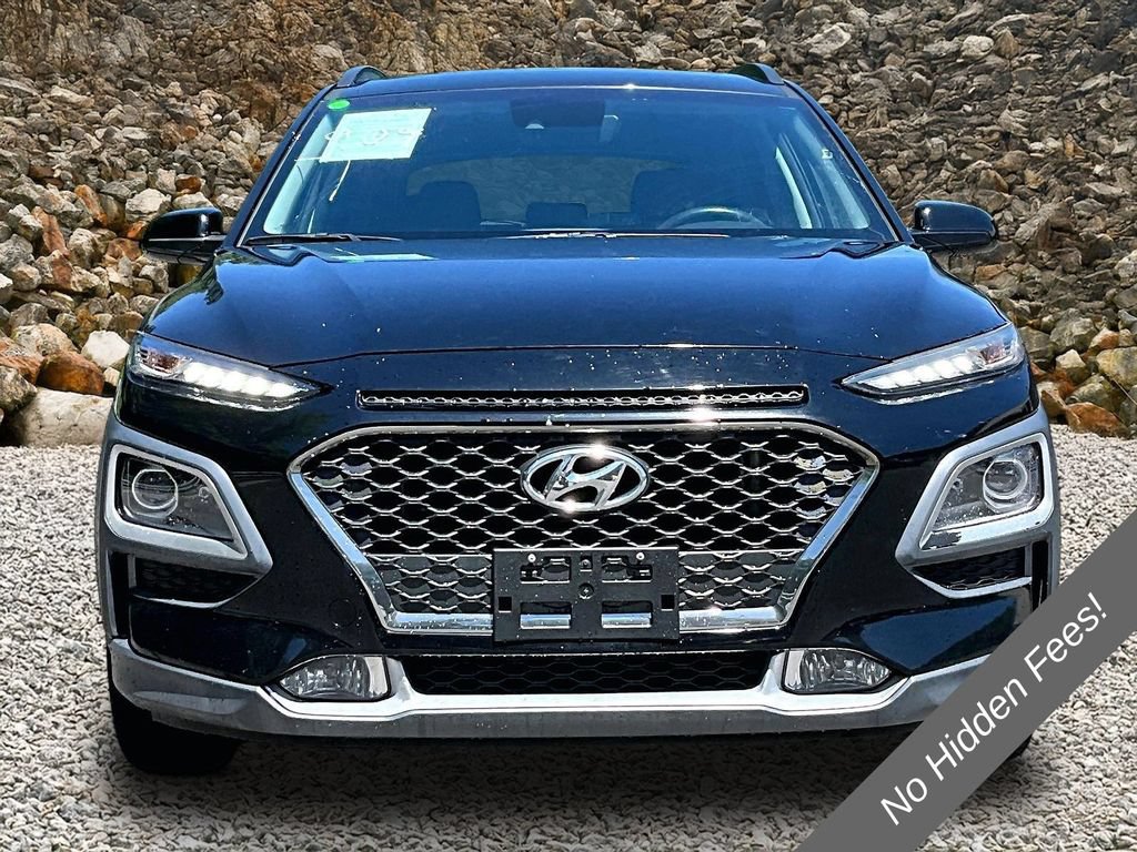 Used 2020 Hyundai Kona Limited AWD/4WD image 3