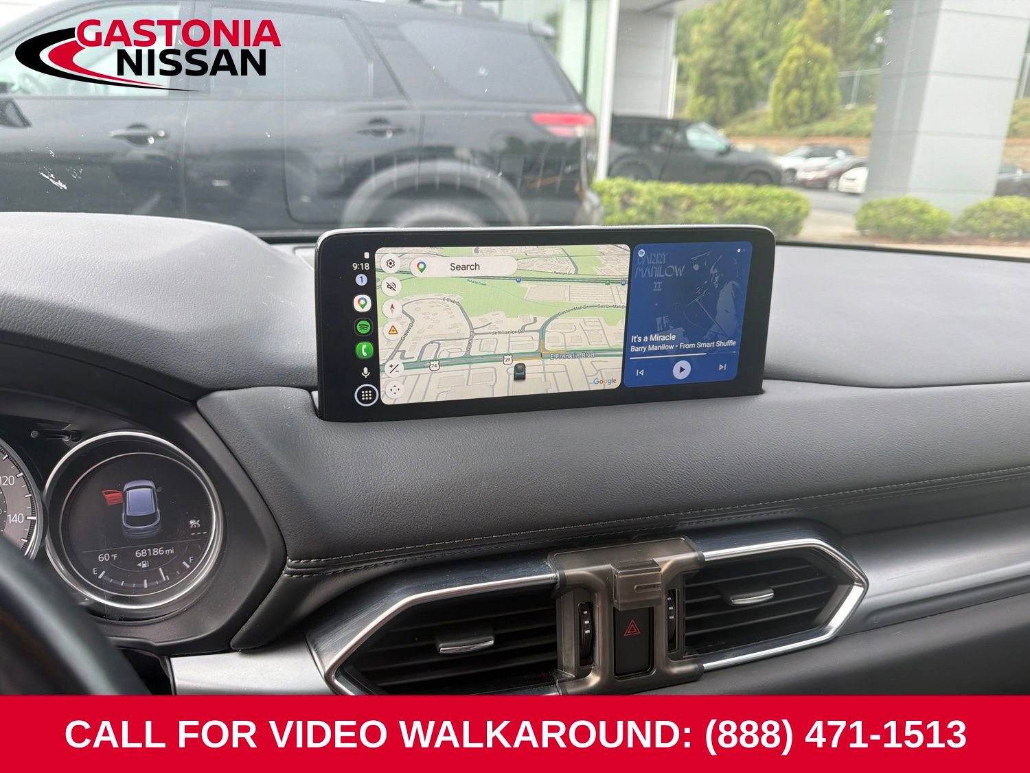 Used 2022 MAZDA CX-5 AWD 2.5 S image 5