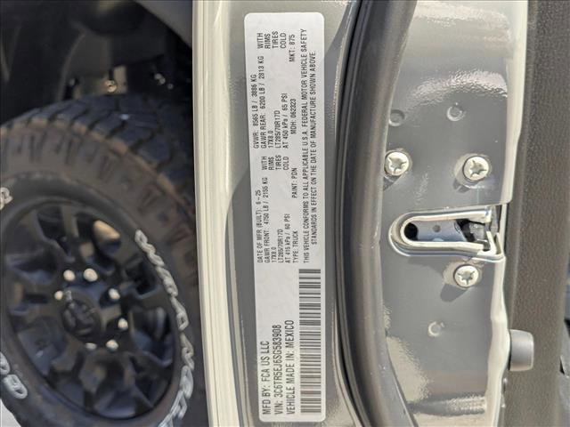 New 2025 RAM 2500 Power Wagon image 17