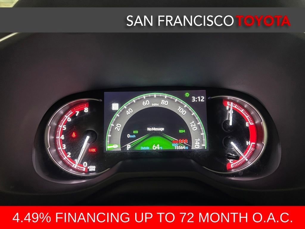 Certified 2024 Toyota RAV4 LE image 30