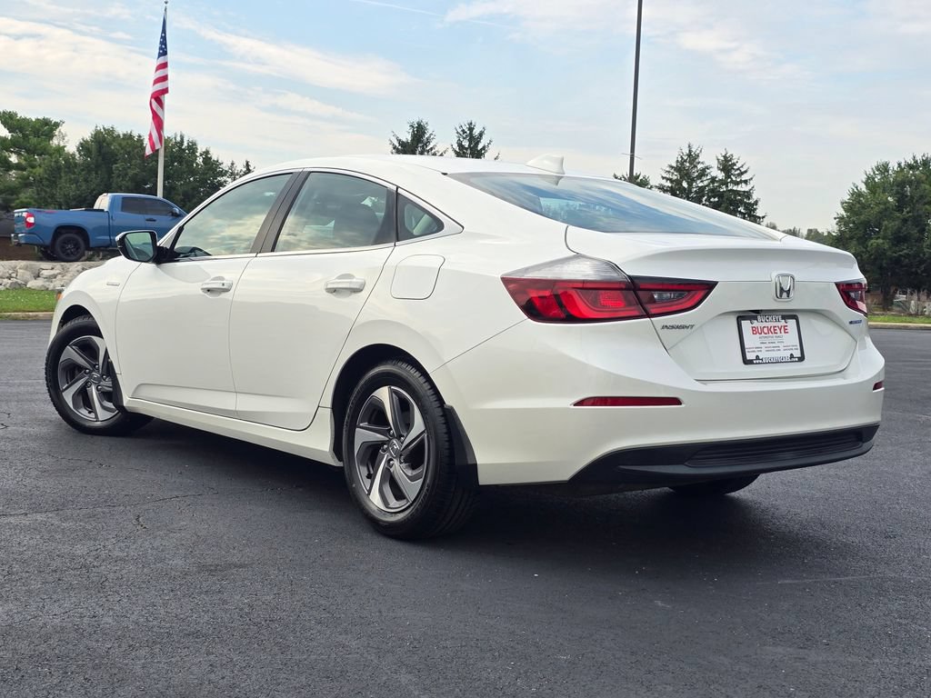 Used 2019 Honda Insight EX image 6