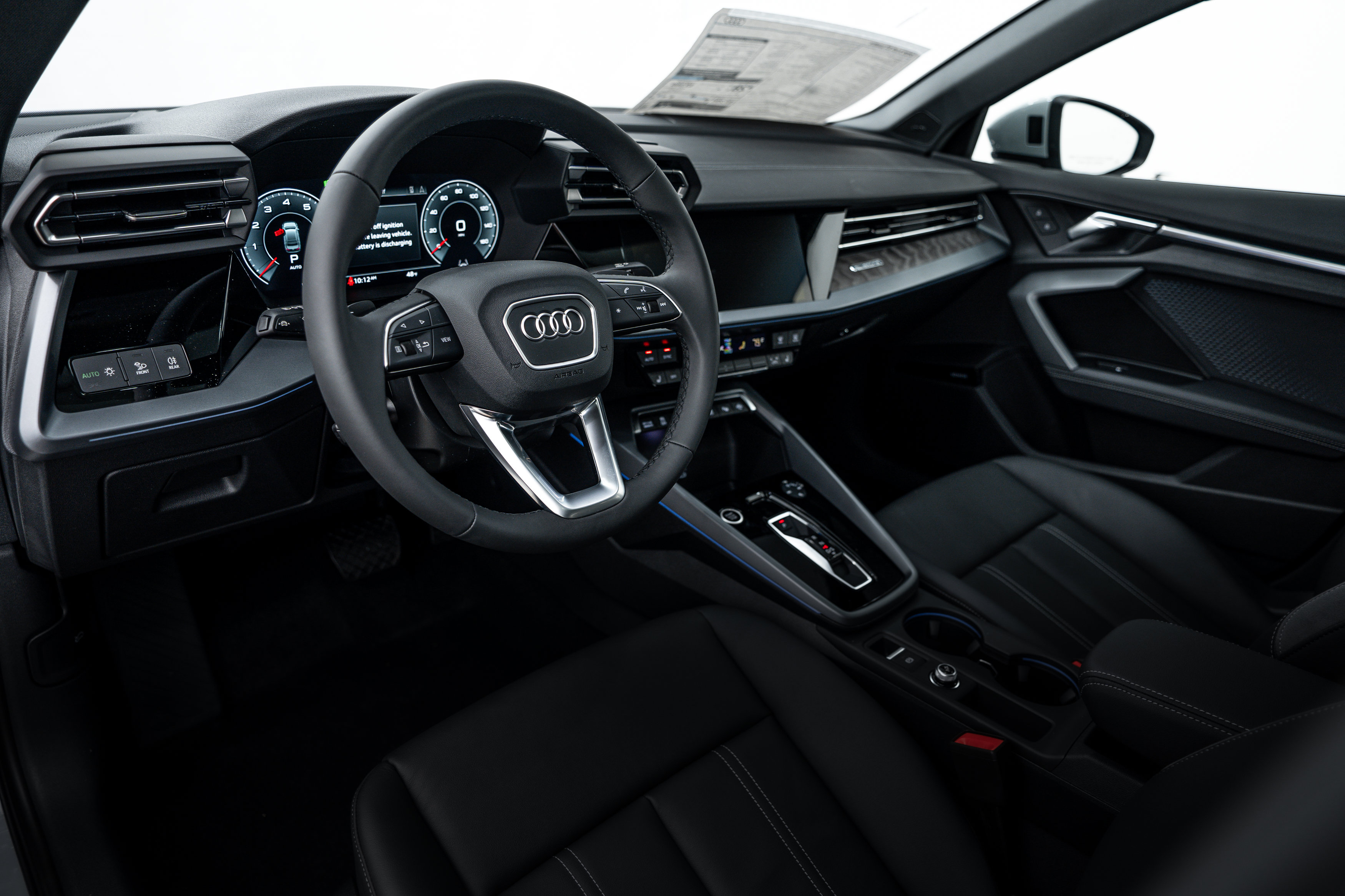 New 2026 Audi A3 2.0T Premium Plus AWD/4WD image 8