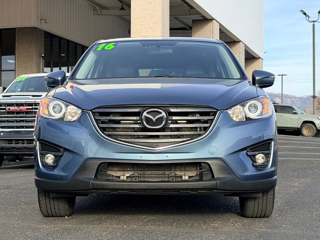 Used 2016 MAZDA CX-5 Grand Touring image 31
