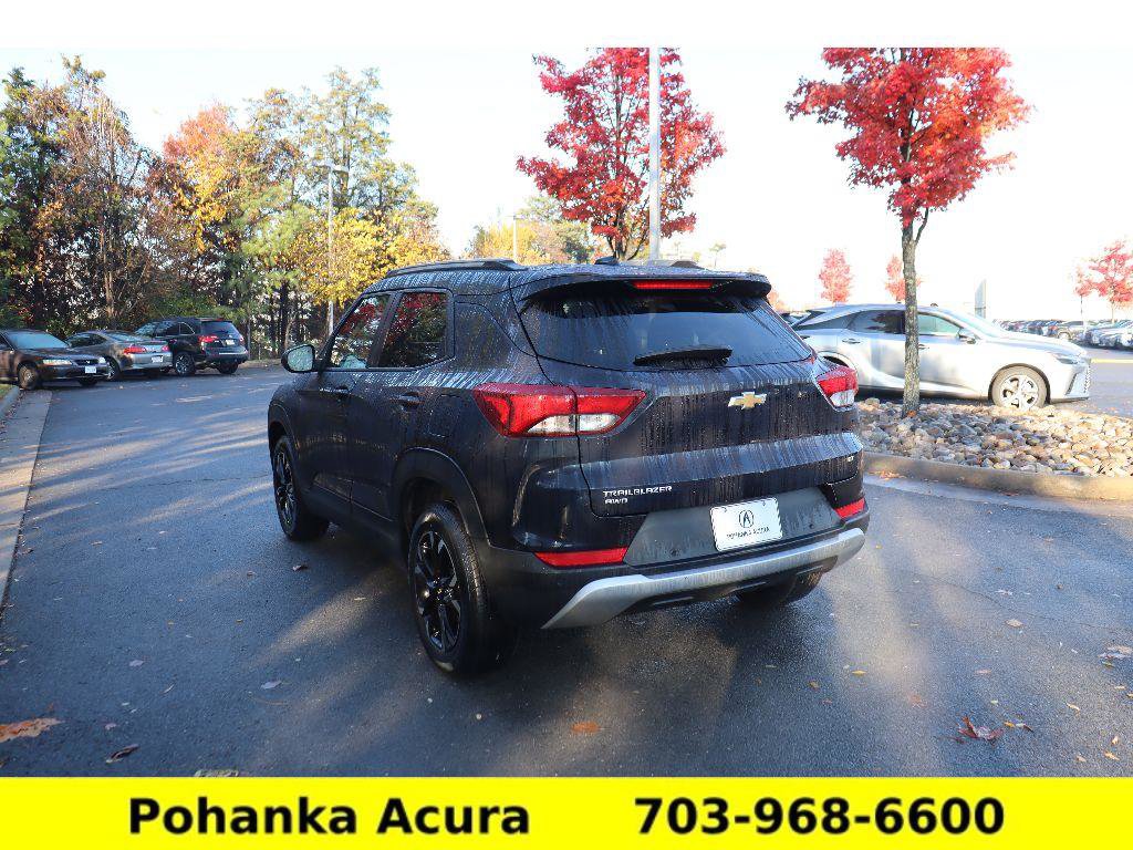 Used 2021 Chevrolet TrailBlazer LT w/ Convenience Package image 5