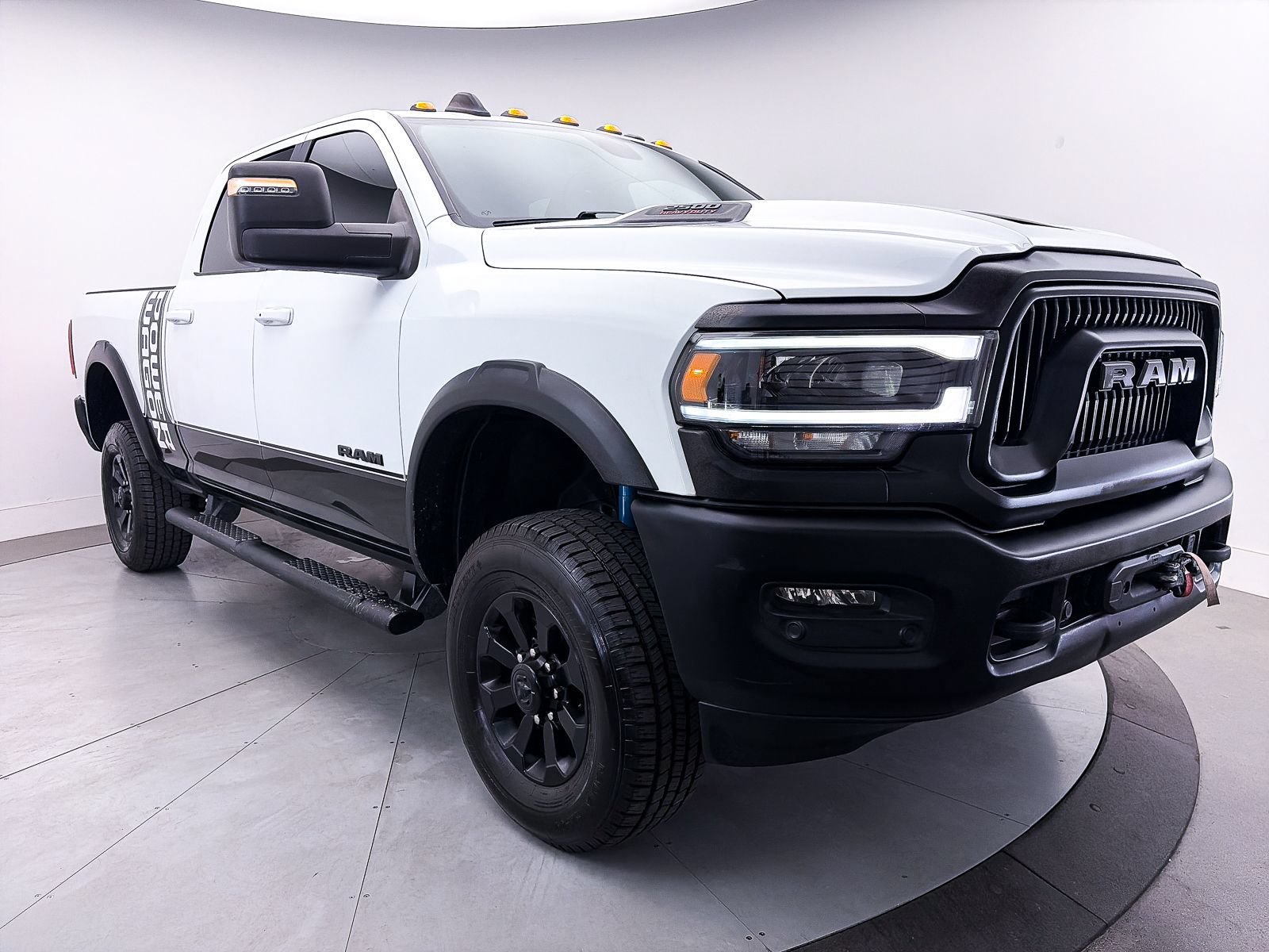 Used 2024 RAM 2500 Power Wagon w/ Level 1 Equipment Group AWD/4WD image 14