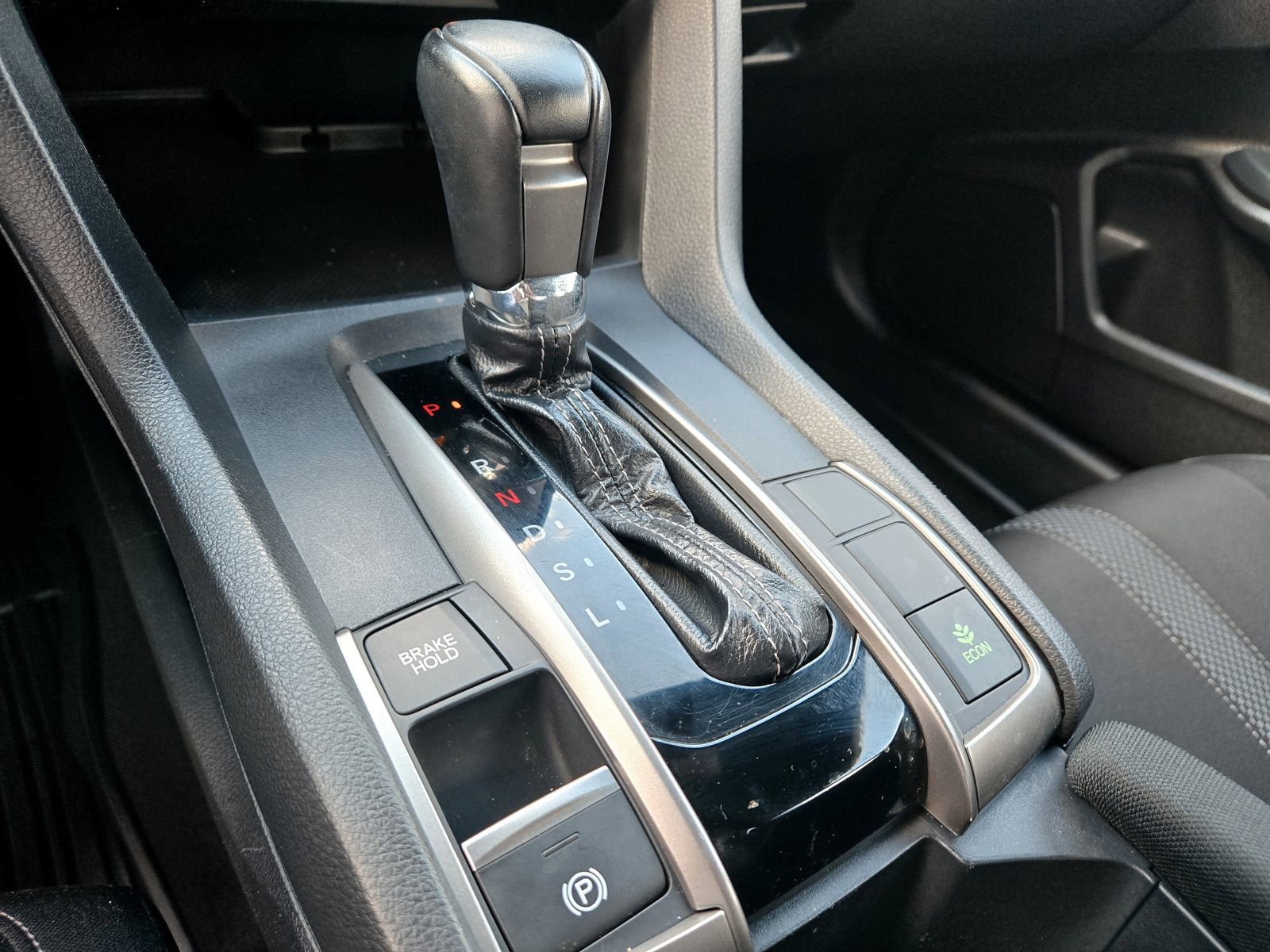 Used 2021 Honda Civic EX image 19