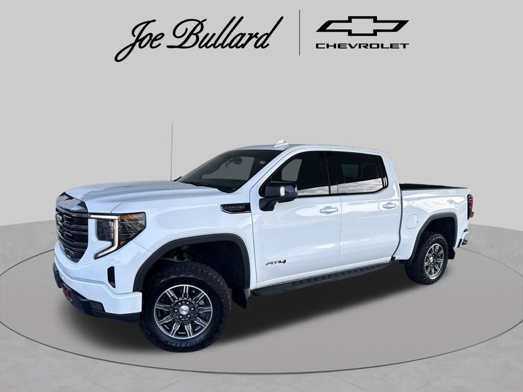 Used 2024 GMC Sierra 1500 AT4 w/ AT4 Premium Package