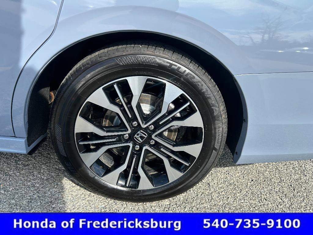 Certified 2026 Honda Odyssey Elite image 35