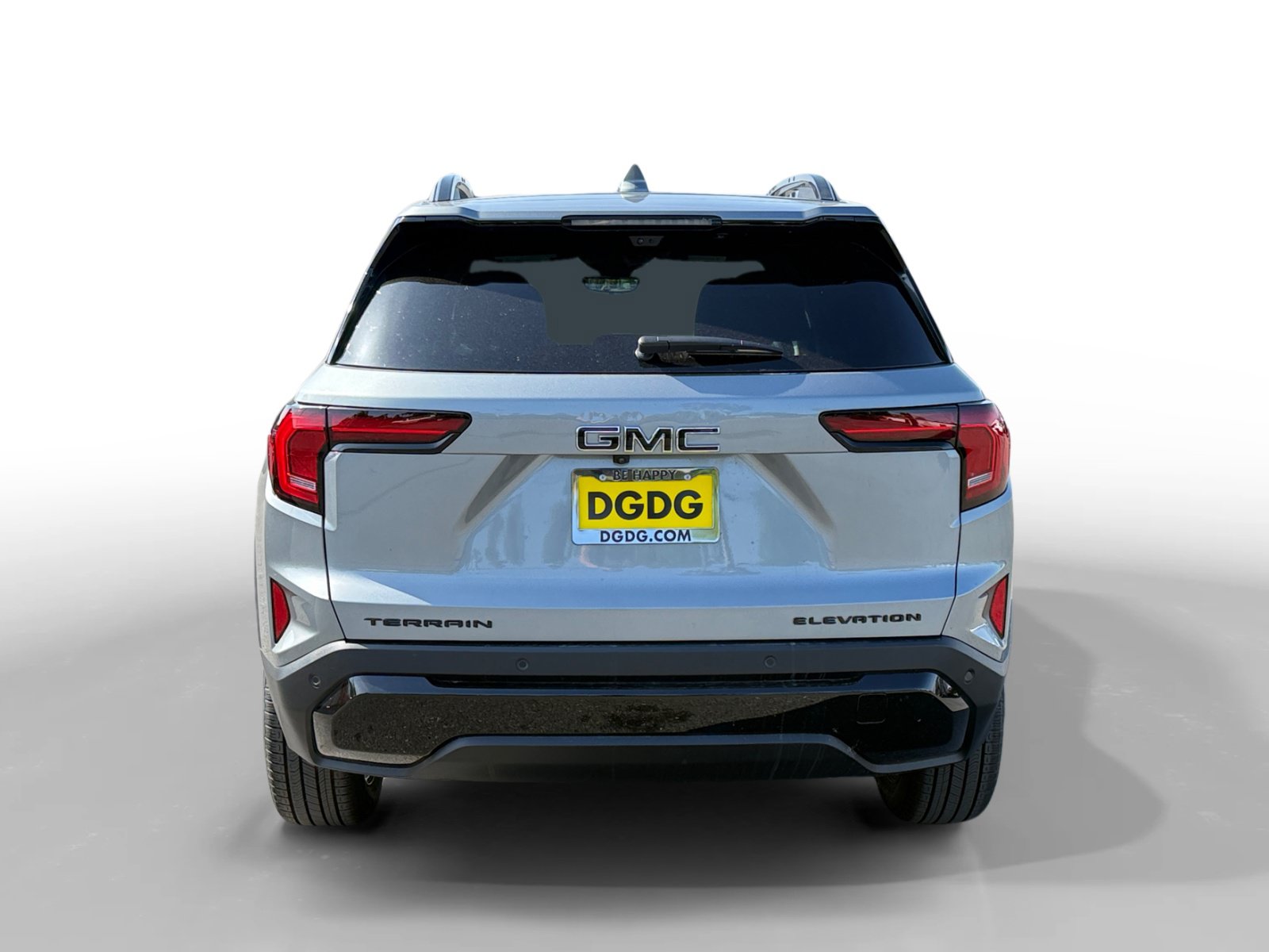 New 2026 GMC Terrain Elevation w/ Elevation Premium Package FWD image 4