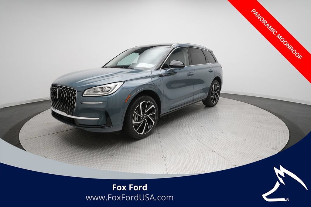 Used 2023 Lincoln Corsair Grand Touring w/ Equipment Group 302A