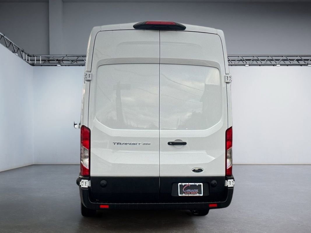 Used 2025 Ford Transit 350 High Roof Extended image 6