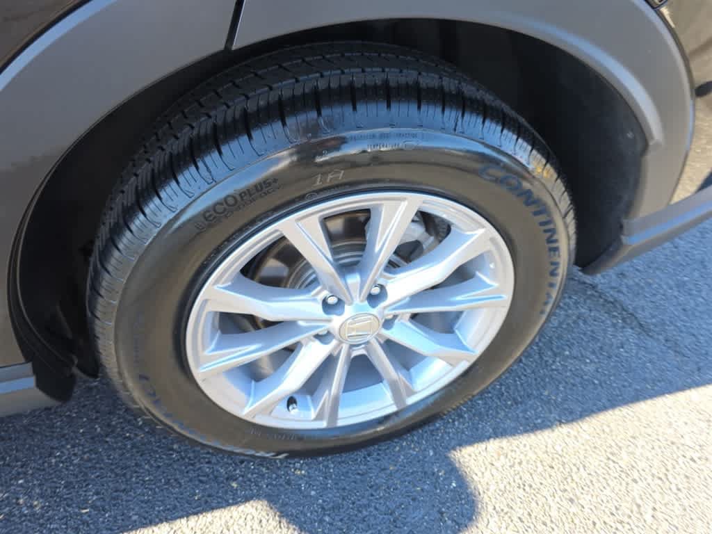 Certified 2025 Honda CR-V EX-L image 28
