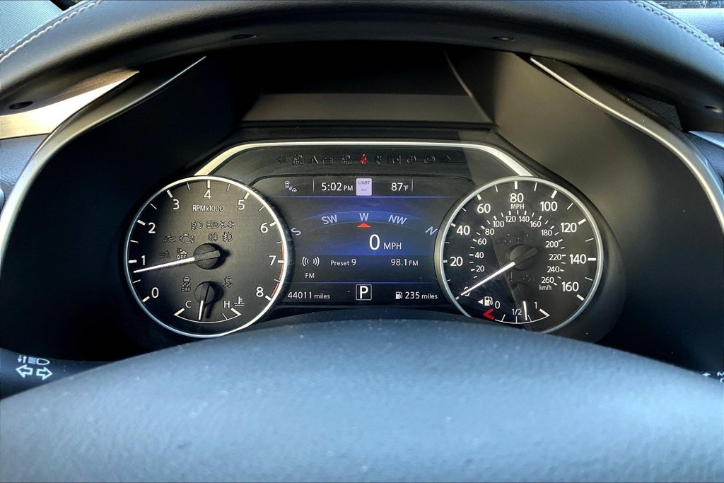 Used 2023 Nissan Murano SL AWD/4WD image 15