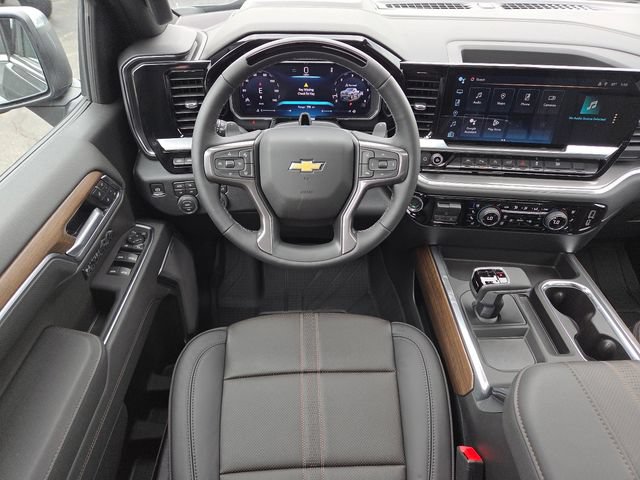 New 2026 Chevrolet Silverado 1500 High Country AWD/4WD image 34