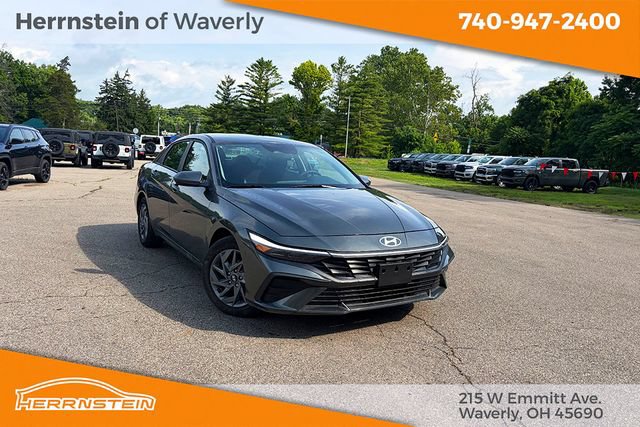 Used 2024 Hyundai Elantra SEL