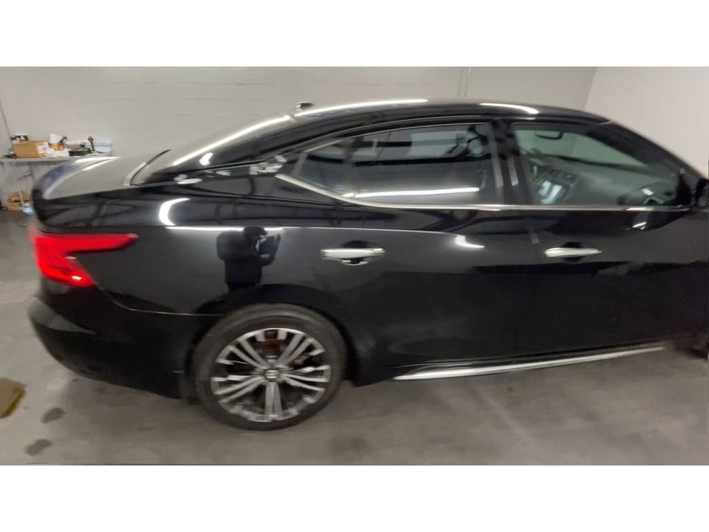 Used 2017 Nissan Maxima 3.5 SV w/ Dynamic Package image 9