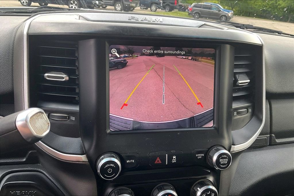 Used 2019 RAM 2500 Big Horn image 21