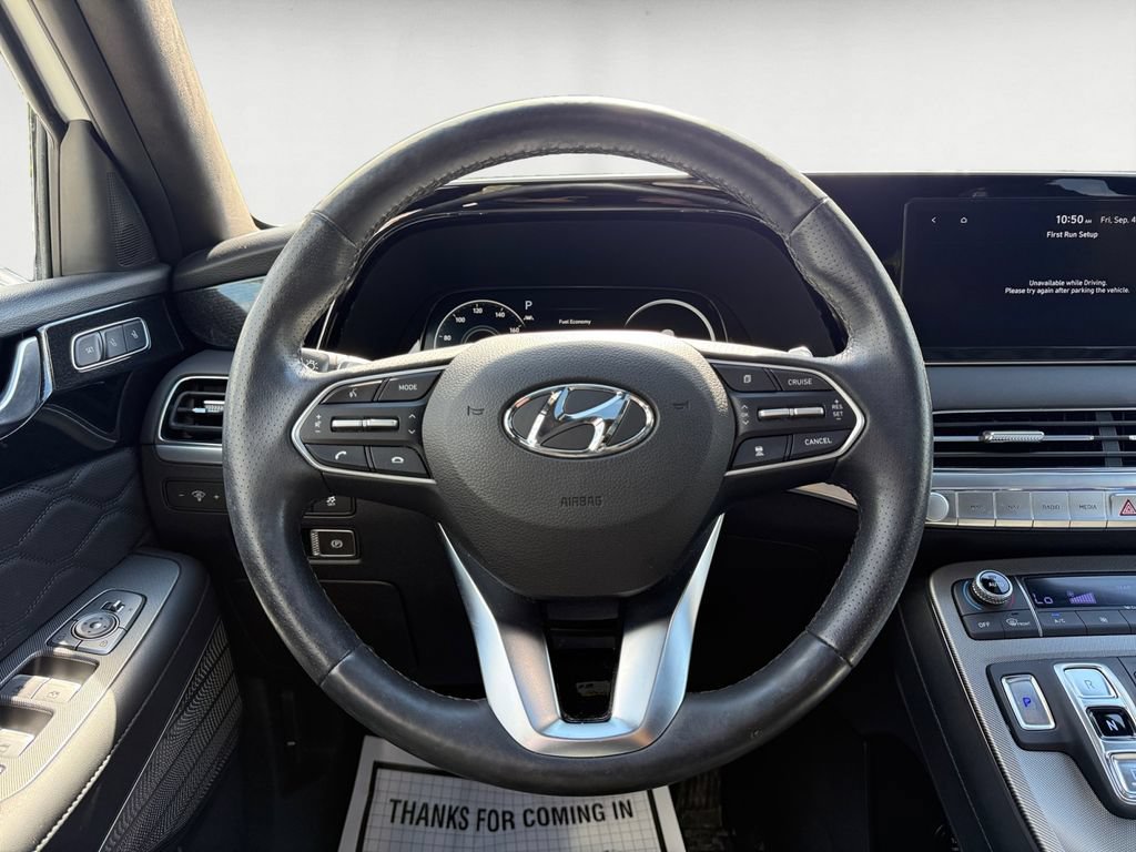 Certified 2022 Hyundai Palisade Calligraphy w/ Cargo Package AWD/4WD image 13