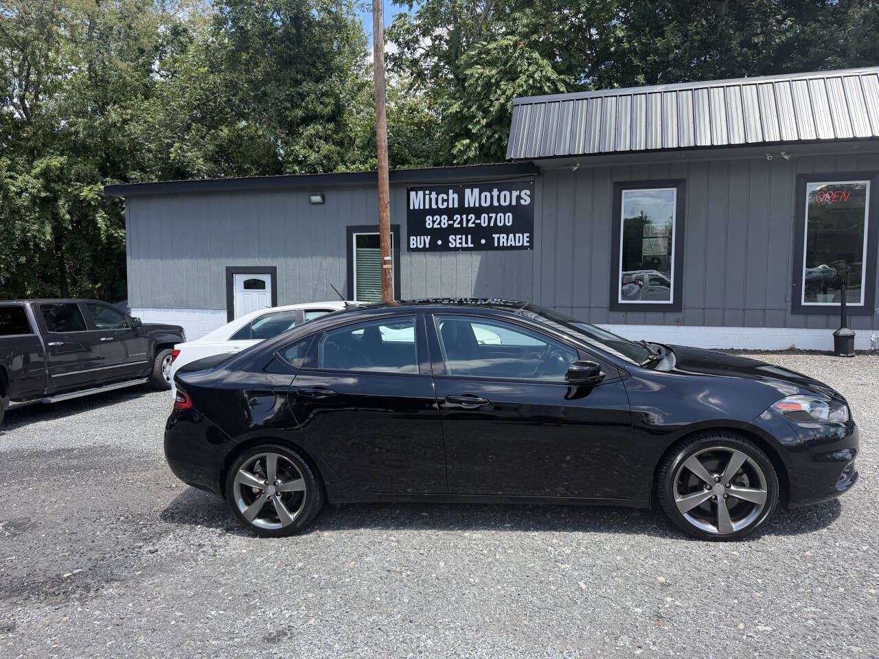 Used 2014 Dodge Dart GT w/ Sun/Sound Group