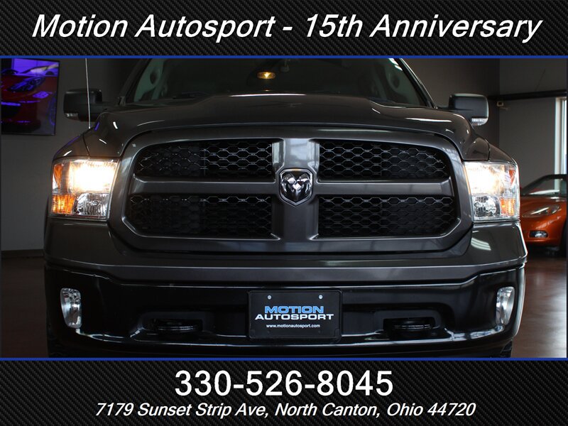 Used 2018 RAM 1500 Outdoorsman AWD/4WD image 43