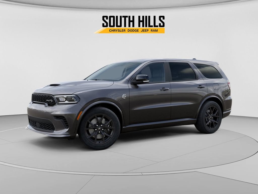 New 2026 Dodge Durango SRT Hellcat AWD/4WD image 2