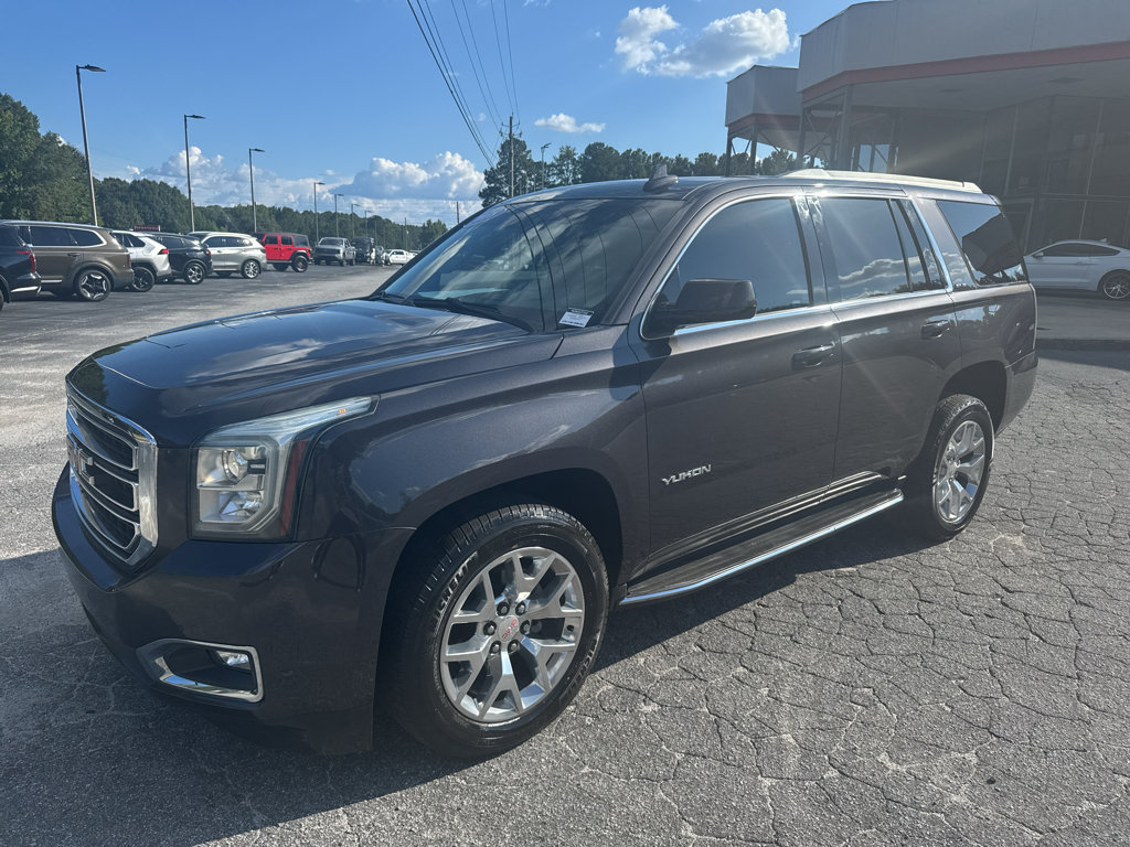 Used 2018 GMC Yukon SLE w/ SLE Value Package
