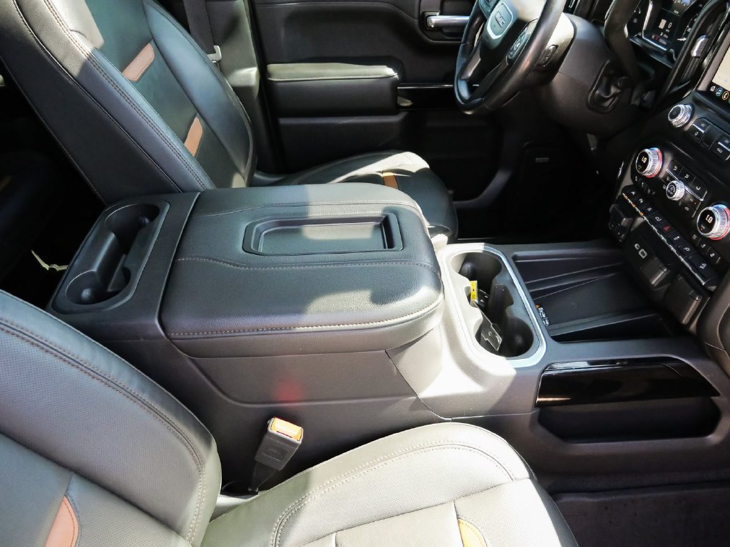 Used 2020 GMC Sierra 1500 AT4 w/ AT4 Premium Package AWD/4WD image 18