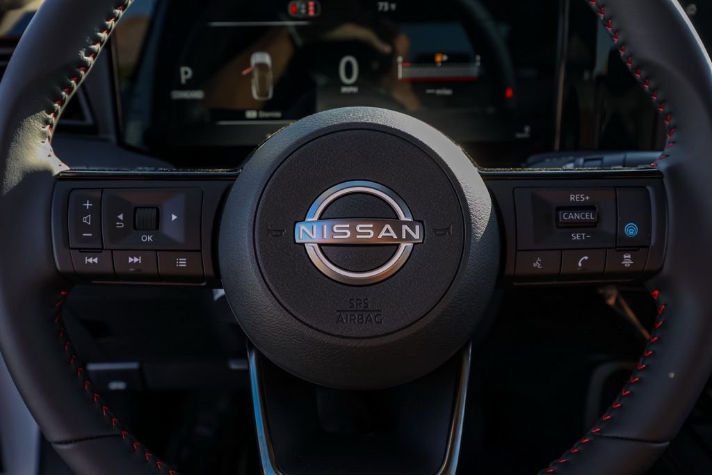 New 2026 Nissan Kicks SR image 25