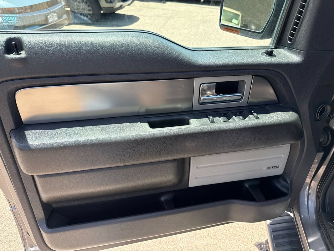 Used 2013 Ford F150 FX4 w/ Luxury Equipment Group AWD/4WD image 9