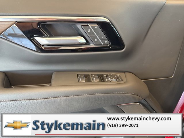 New 2026 Chevrolet Suburban High Country image 35