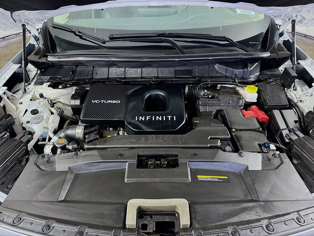 Certified 2026 INFINITI QX60 Luxe w/ Cargo Package FWD image 33