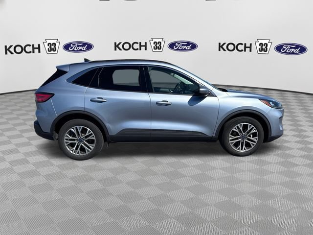 Used 2022 Ford Escape SEL w/ Technology Package AWD/4WD image 9