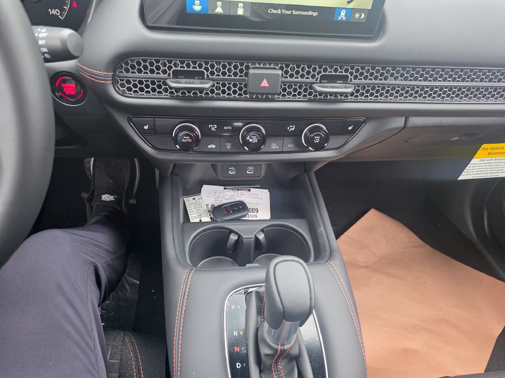 New 2027 Honda HR-V Sport image 16