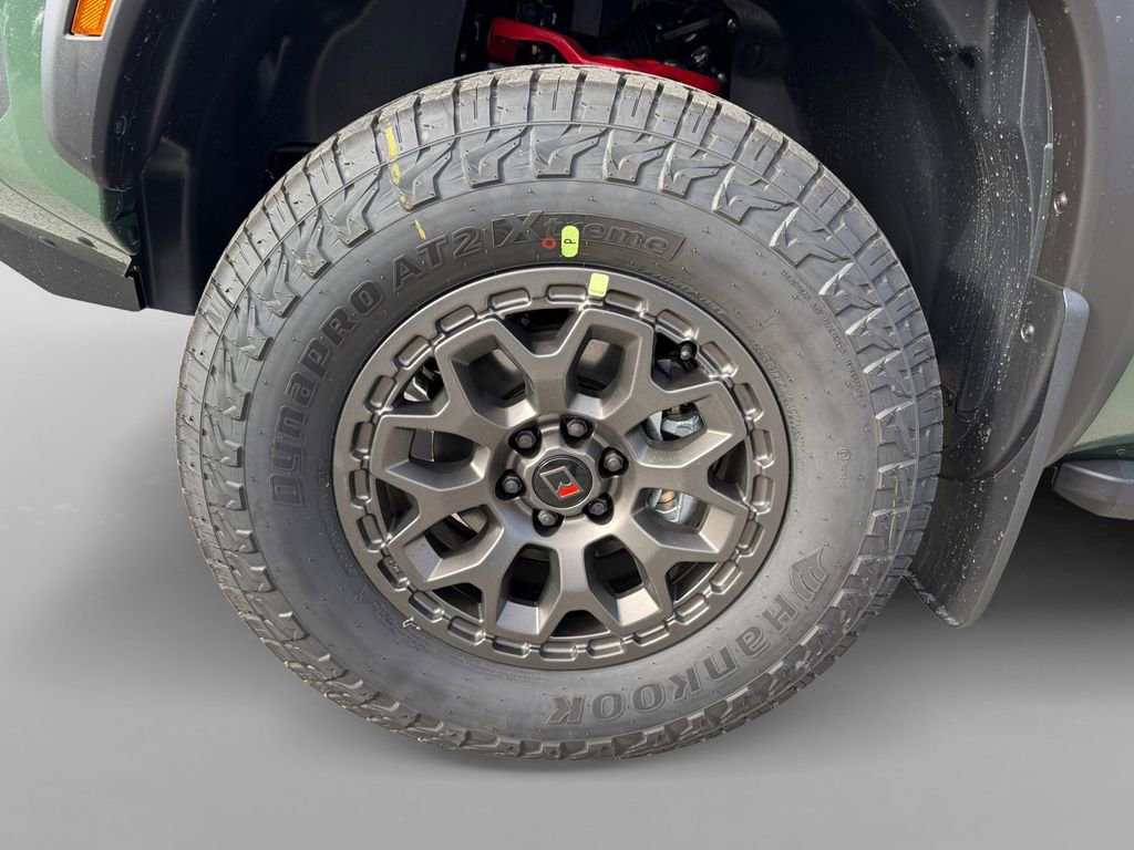 New 2026 Nissan Frontier PRO-4X w/ Pro-4x Convenience Package image 36