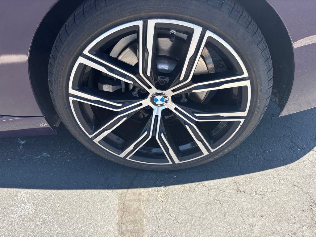 Used 2023 BMW 230i xDrive Coupe AWD/4WD image 8
